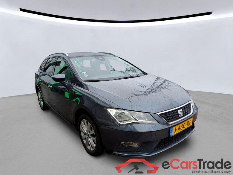 SEAT Leon ST 85 kW #4