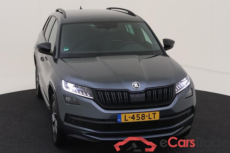SKODA Kodiaq 110 kW #4