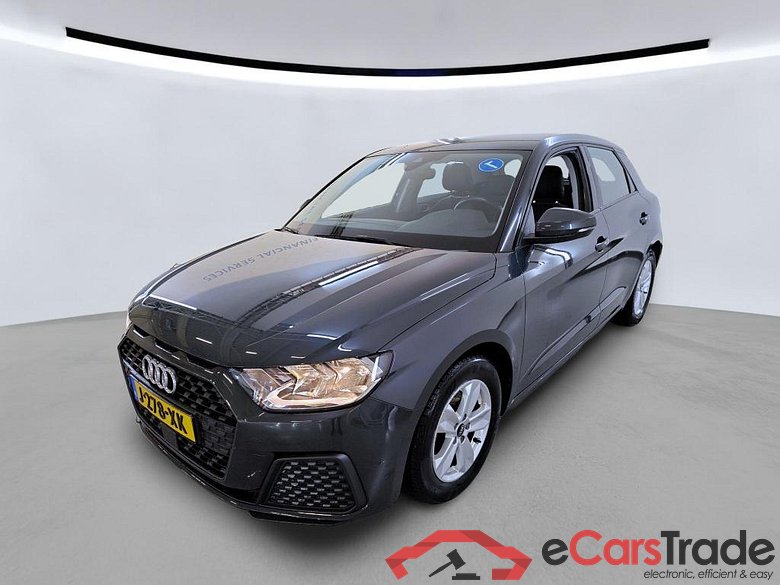 AUDI A1 Sportback 81 kW