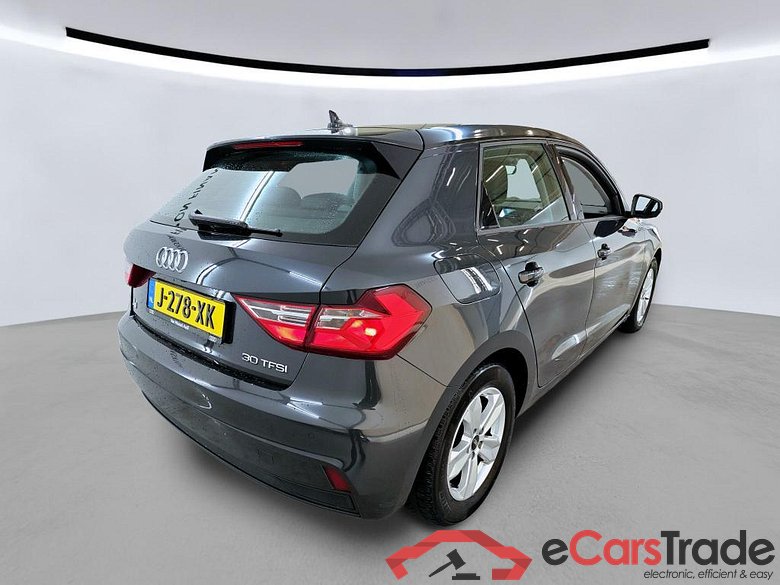 AUDI A1 Sportback 81 kW #4