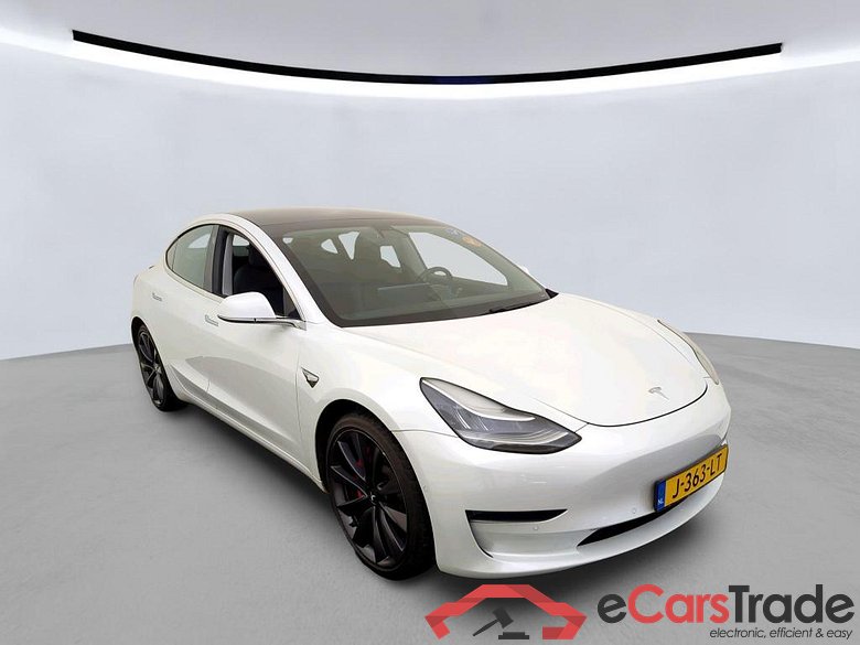 Tesla Model 3 340 kW #4