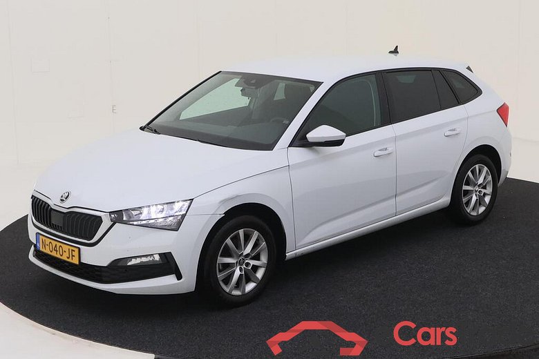 SKODA Scala 81 kW #1