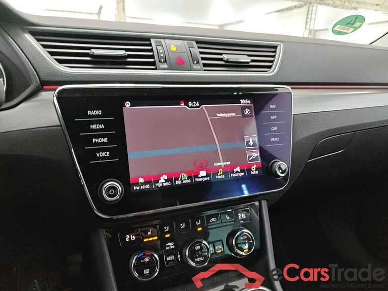 SKODA Superb 110 kW #2