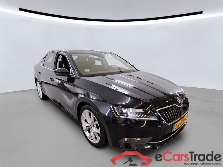 SKODA Superb 110 kW #4