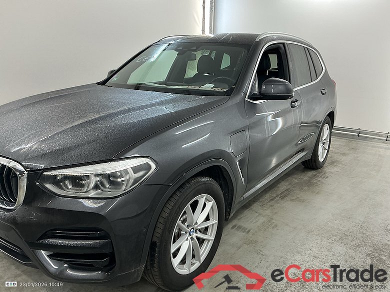 BMW X3 - 2018 2.0iA xDrive30e PHEV OPF #3
