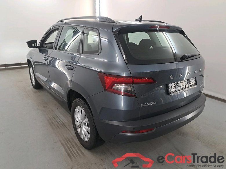 SKODA KAROQ 1.0 TSI 81KW CLEVER #3