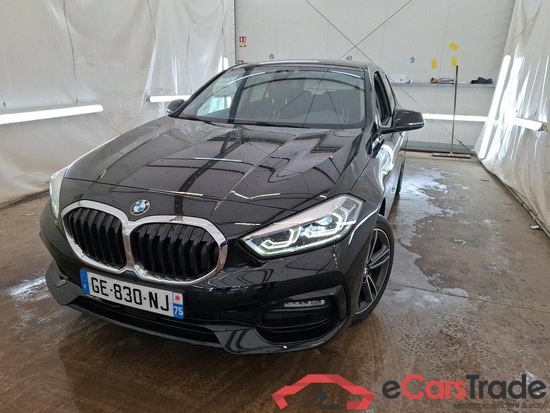 Série 1 Berline 118 i Edition Sport 1.5 135CV BVA7 E6d #1