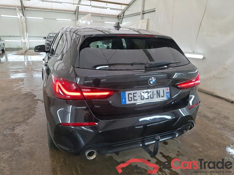 Série 1 Berline 118 i Edition Sport 1.5 135CV BVA7 E6d #2