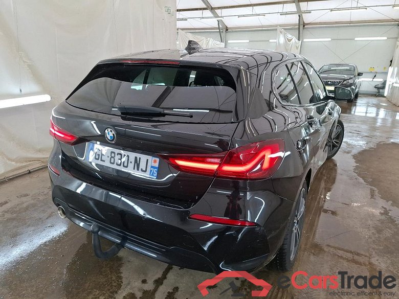 Série 1 Berline 118 i Edition Sport 1.5 135CV BVA7 E6d #3