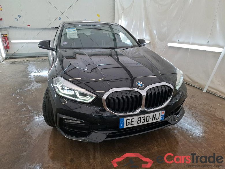 Série 1 Berline 118 i Edition Sport 1.5 135CV BVA7 E6d #4