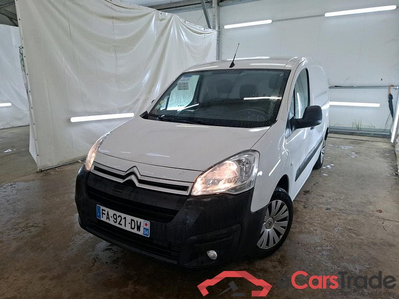 Berlingo Fourgon Business L1 (Court) 1.6 BlueHDi 100CV BVM6 E6 #1
