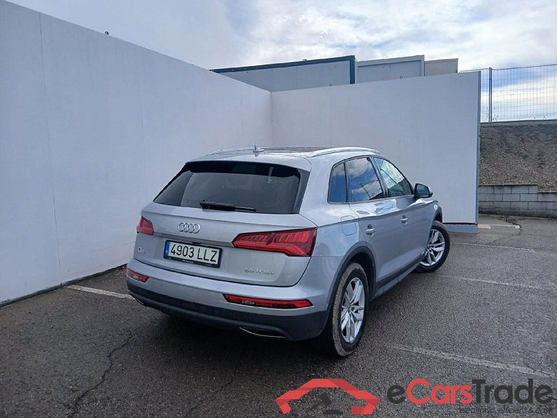 AUDI Q5 / 2016 / 5P / todoterreno 50 TFSI E quattro-ultra #2