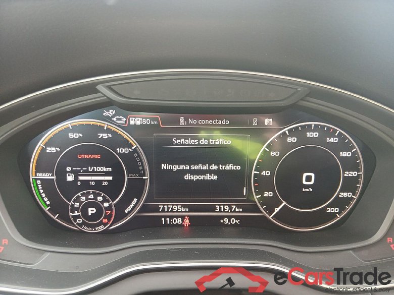 AUDI Q5 / 2016 / 5P / todoterreno 50 TFSI E quattro-ultra #4