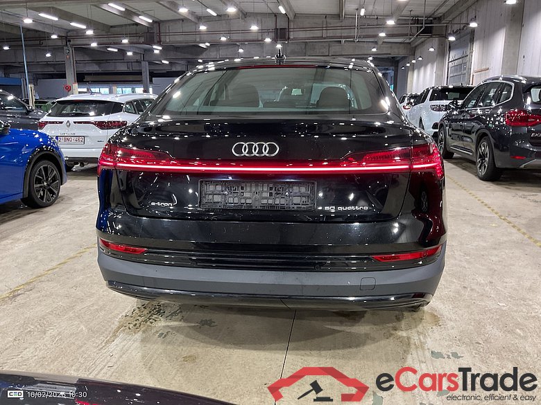 AUDI E-TRON SPORTBACK 71 kWh 50 Quattro #5