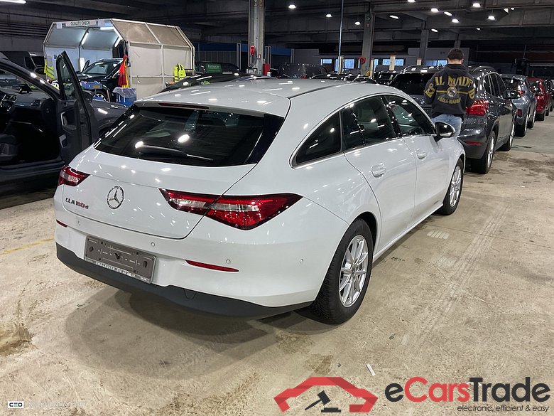 MERCEDES-BENZ CLA SHOOTING BRAKE 2.0 CLA 180 D BUS SOLUTION ESSENTIAL #4