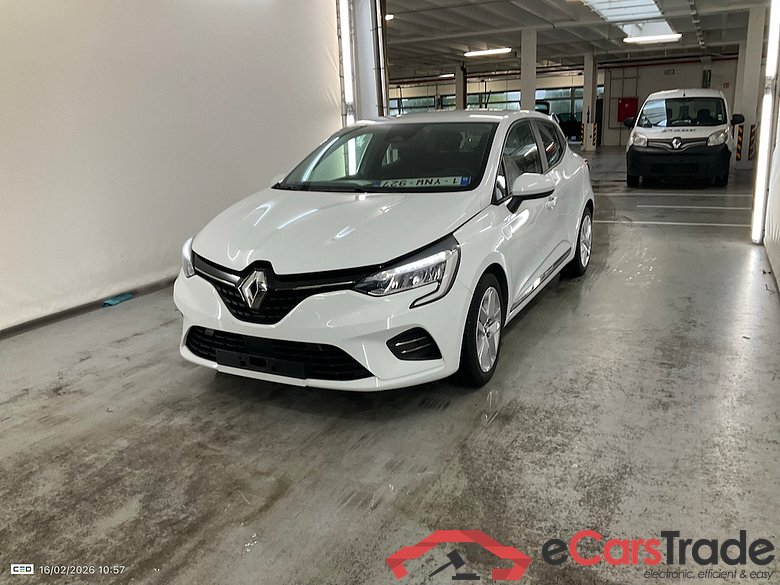 RENAULT Clio 1.0 TCE 100 CORPORATE EDITION
