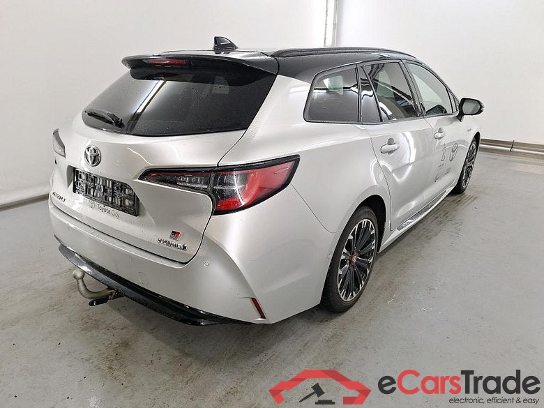 Toyota Corolla 1.8 e-CVT Hybrid GR-Sport Aut. LED-Xenon ACC Navi 1/2 Sport-Leather KeylessGo Camera Klima PDC ... #3