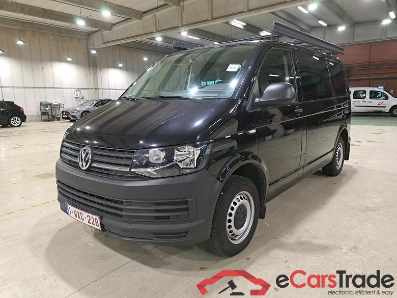 VOLKSWAGEN Transporter 2.0 TDi SCR BMT #1