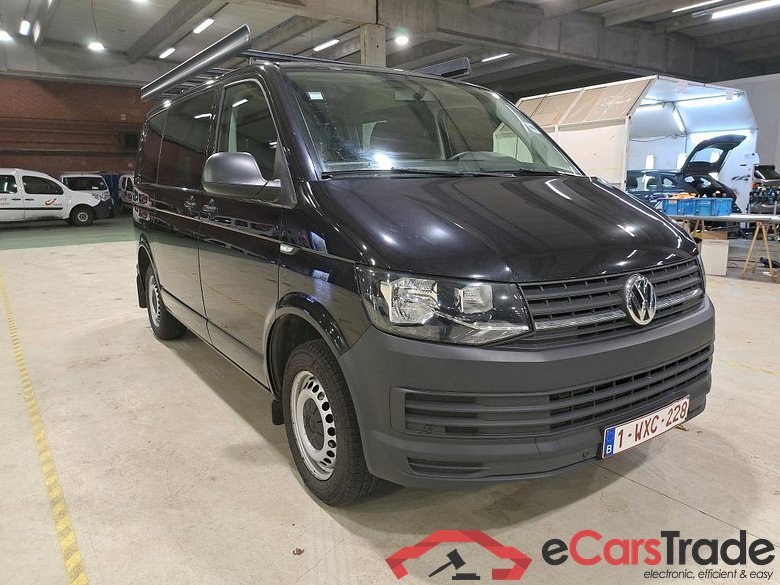 VOLKSWAGEN Transporter 2.0 TDi SCR BMT #2