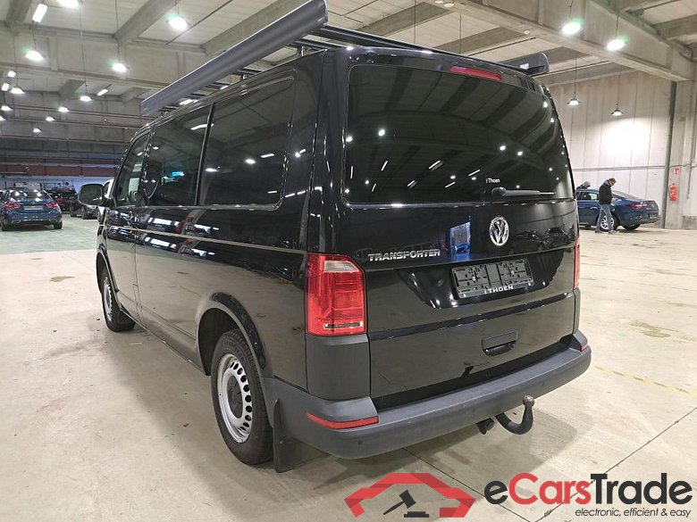 VOLKSWAGEN Transporter 2.0 TDi SCR BMT #3