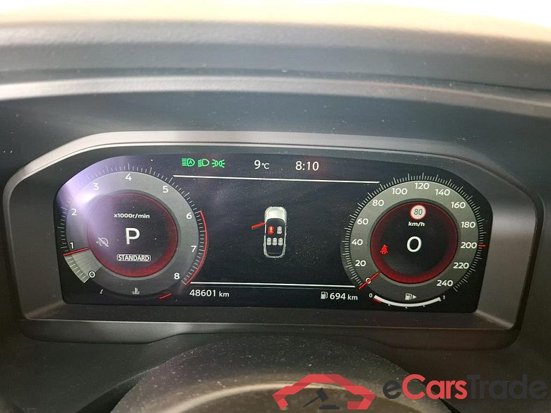 NISSAN Qashqai / 2021 / 5P / Crossover 1.3 MHEV 158ch Xtronic Tekna #6