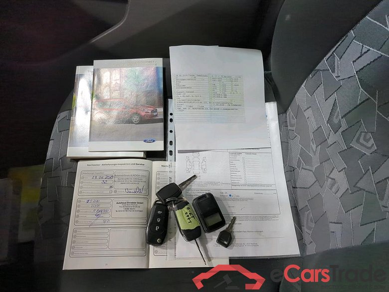 FORD Transit Connect 230 L2 LKW S&S Autm. Trend 5d 88kW #3