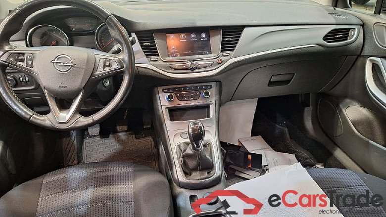 Astra K Sports Tourer Edition Start/Stop 1.2 Turbo 96KW MT6 E6d #3