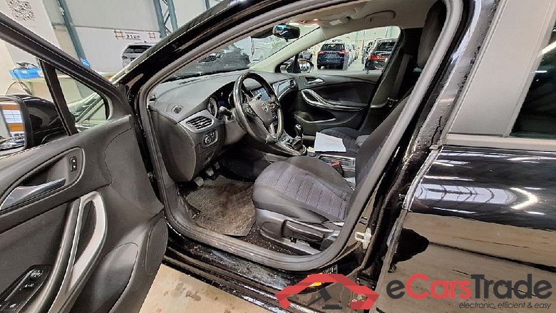 Astra K Sports Tourer Edition Start/Stop 1.2 Turbo 96KW MT6 E6d #4