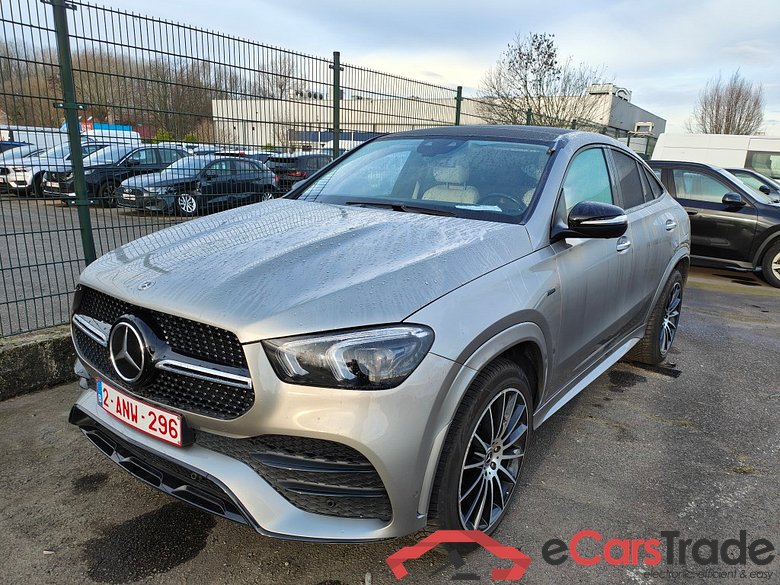 Mercedes-Benz GLE Coupé GLE 350 de 4MATIC 5d !! Technical issues !!!