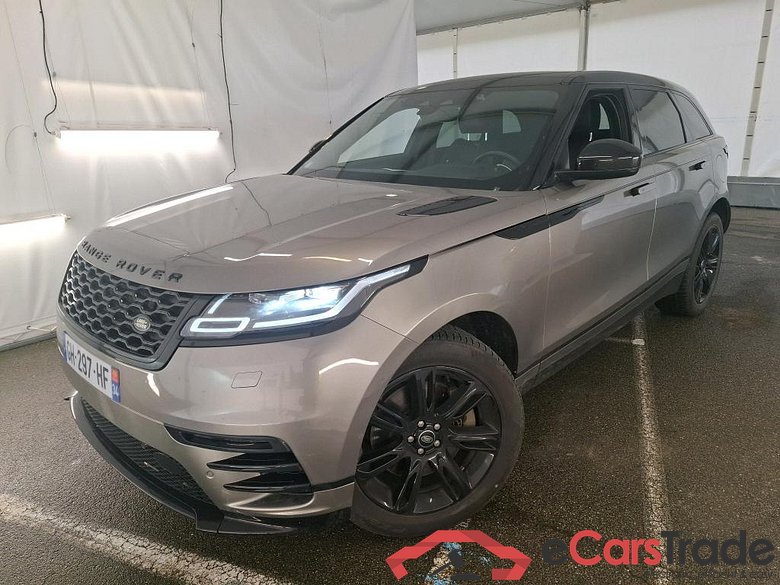 LAND ROVER Range Rover Velar / 2017 / 5P / SUV 2.0 P400e PHEV BVA R-Dynamic S