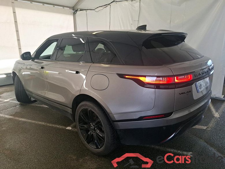LAND ROVER Range Rover Velar / 2017 / 5P / SUV 2.0 P400e PHEV BVA R-Dynamic S #2