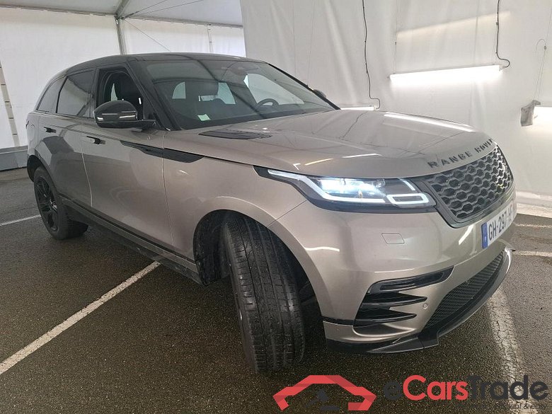 LAND ROVER Range Rover Velar / 2017 / 5P / SUV 2.0 P400e PHEV BVA R-Dynamic S #4
