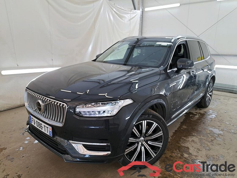 VOLVO XC90 / 2019 / 5P / SUV Recharge T8 AWD GT 8 Inscription Luxe