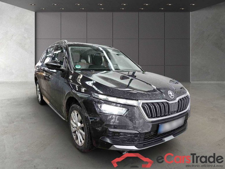 Skoda Kamiq (NW4)(07.2019->) DE - SUV5 1.5 TSI EU6d, Style OPF (EURO 6d), 2020 - 2023 #2