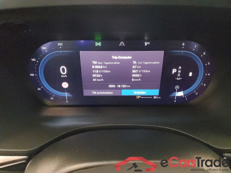 Volvo XC60 (03.2017->) DE - SUV5 B5 (Benzin) 2WD EU6d, Inscription Mild-Hybrid (EURO 6d), (Facelift) 20 #6