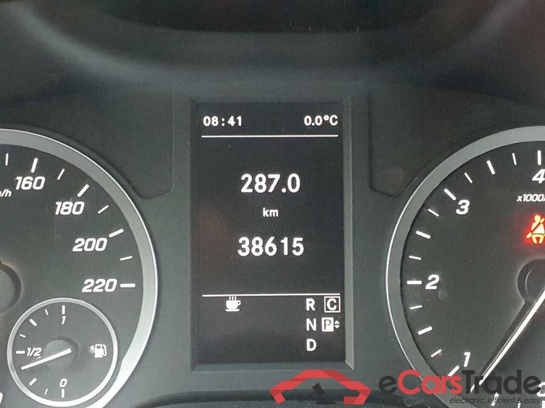 Mercedes-Benz Vito Kasten (447)(07.2014->) DE - Ka4 116 CDI/BlueTEC EU6, RWD lang (EURO 6), 2016 - 2020 #5