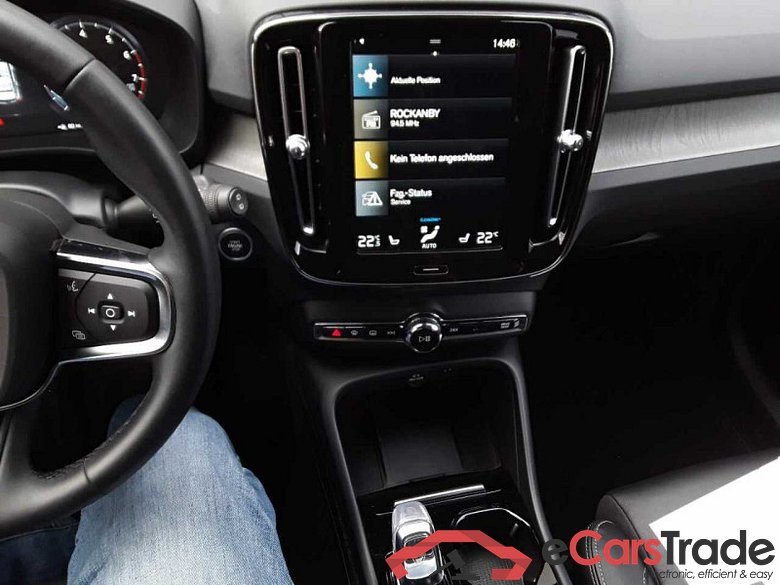 Volvo XC40 (2017->) DE - SUV5 B4 2WD EU6d, Inscription (EURO 6d), 2020 - 2022 #5