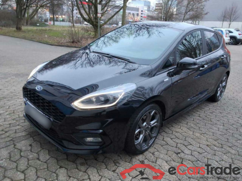 Ford Fiesta (CE1)(2017->) DE - LimS5 1.0 EcoBoost EU6d, ST-Line Start/Stopp (EURO 6d), 2021 - 2022 #1