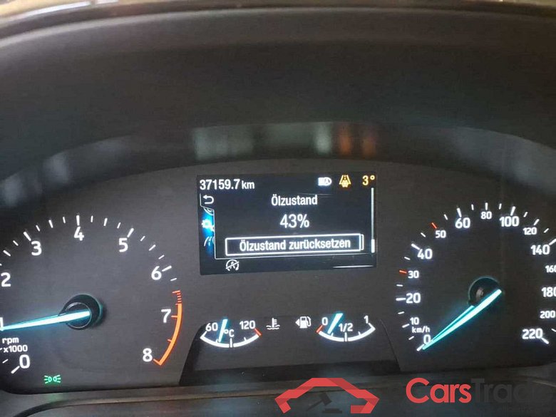 Ford Fiesta (CE1)(2017->) DE - LimS5 1.0 EcoBoost EU6d, ST-Line (EURO 6d), (Facelift) 2021 - 2023 #4