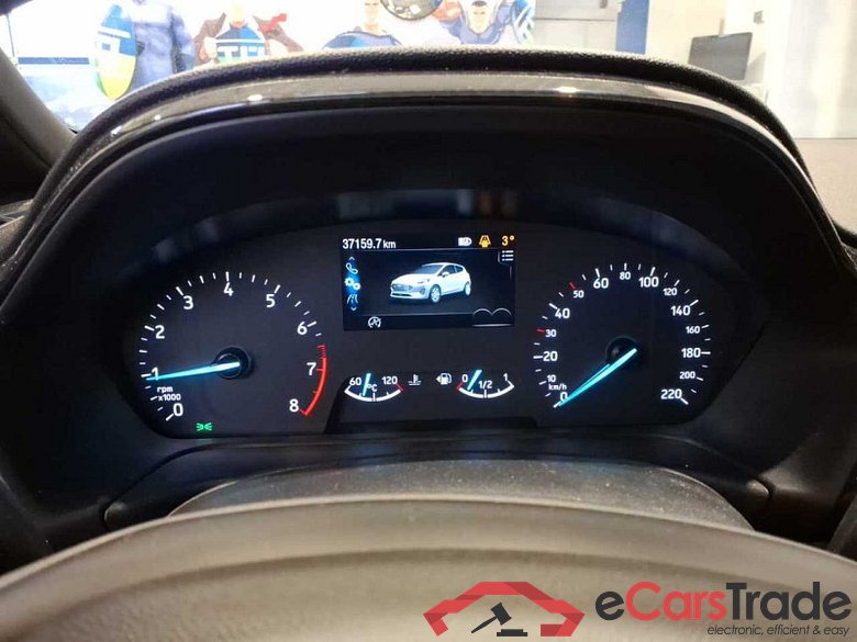 Ford Fiesta (CE1)(2017->) DE - LimS5 1.0 EcoBoost EU6d, ST-Line (EURO 6d), (Facelift) 2021 - 2023 #5