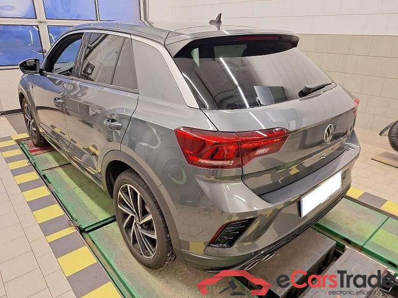 Volkswagen T-Roc (A11)(09.2017->2021) DE - SUV5 2.0 TSI EU6d, R 4Motion OPF (EURO 6d), 2020 - 2022 #4