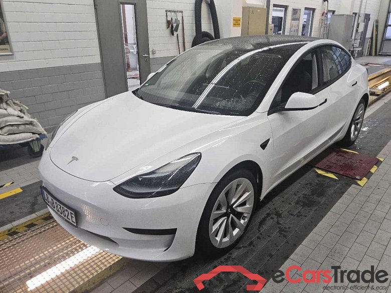 Tesla Model 3 - Lim4, RWD 60 kWh, 2021 - 2023 60 kWh #1