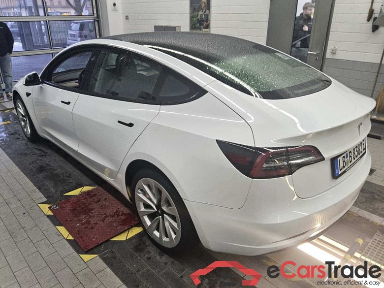 Tesla Model 3 - Lim4, RWD 60 kWh, 2021 - 2023 60 kWh #4