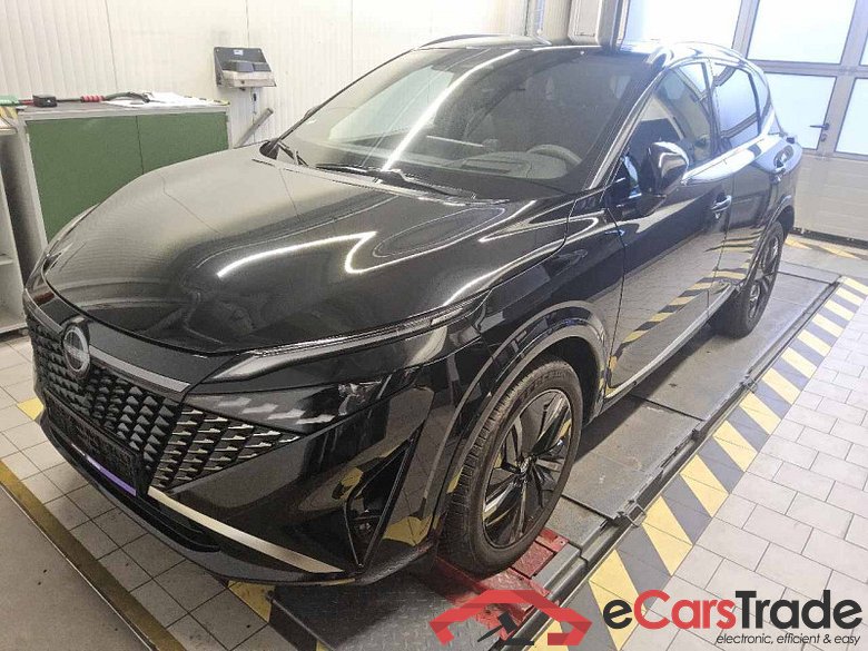 Nissan Qashqai (J12)(03.2021->) DE - SUV5 1.3 DIG-T MHEV EU6e, Tekna, (Facelift) 2024 - 2026 #2