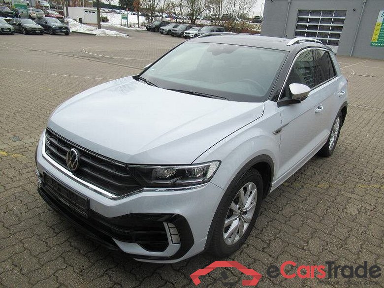 Volkswagen T-Roc (A11)(09.2017->2021) DE - SUV5 2.0 TSI EU6d, R 4Motion OPF (EURO 6d), 2020 - 2022