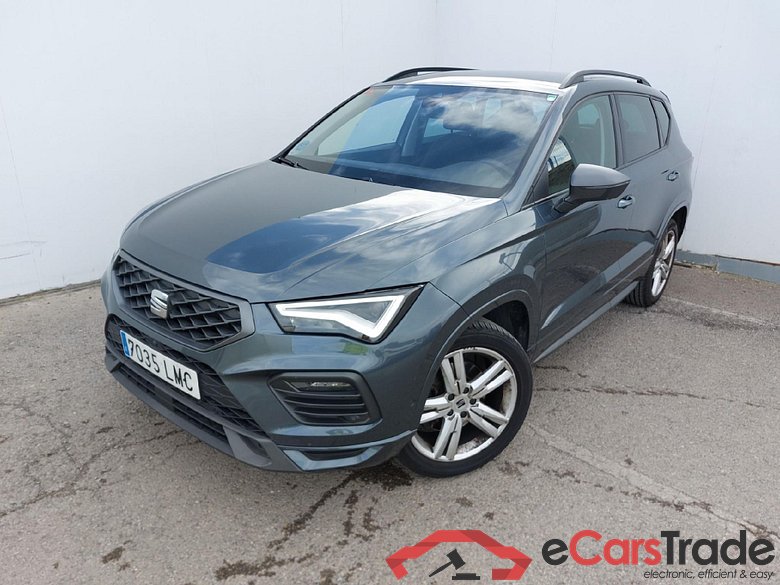 SEAT Ateca / 2016 / 5P / todoterreno 1.5 TSI 110kW (150CV) DSG S&S FR Go #1