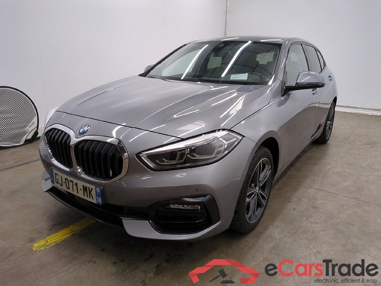 Série 1 Berline 118 i Edition Sport 1.5 135CV BVA7 E6d