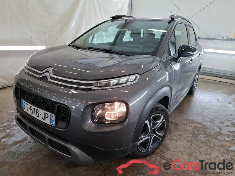 C3 Aircross Feel Business 1.2 PureTech 110CV BVM6 E6d #1