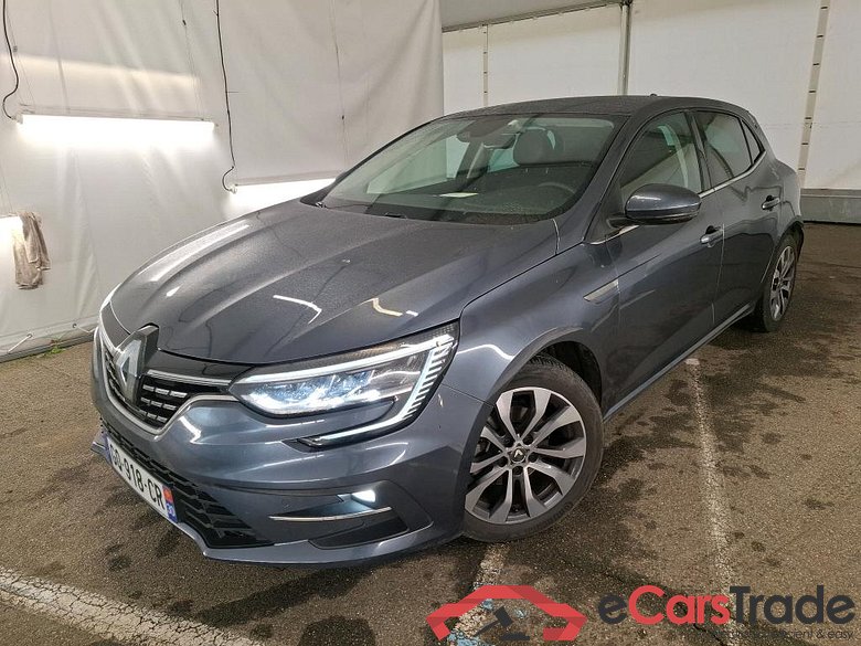 RENAULT Mégane Berline / 2020 / 5P / Berline techno TCe 140 EDC