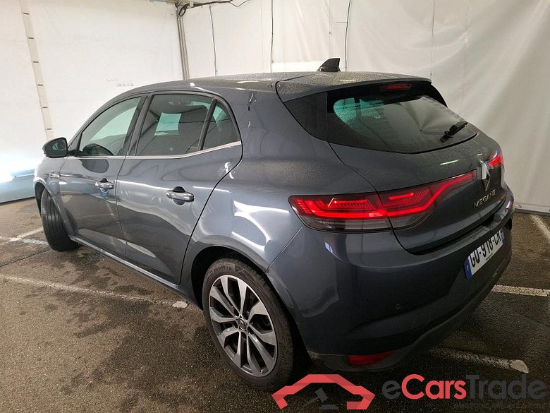 RENAULT Mégane Berline / 2020 / 5P / Berline techno TCe 140 EDC #2